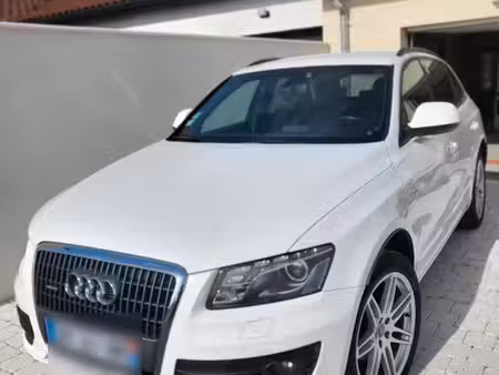 Audi Q5 2.0 TDI 170 quattro