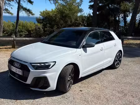 Audi A1 40 TFSI