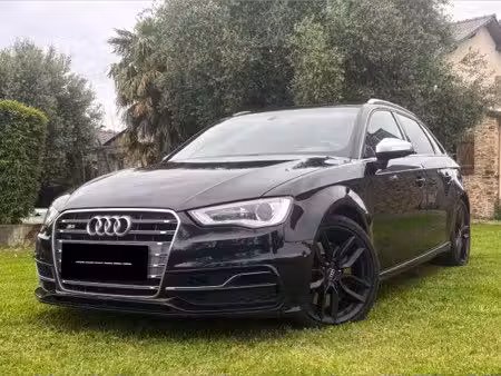 Audi A3 S3 2.0 TFSI 300 quattro