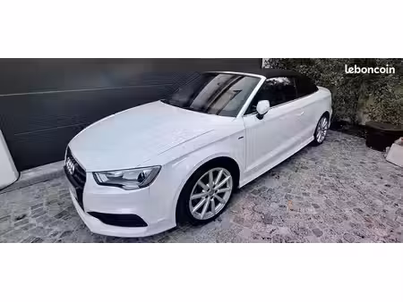 Audi A3 2.0 TDI 150 S line