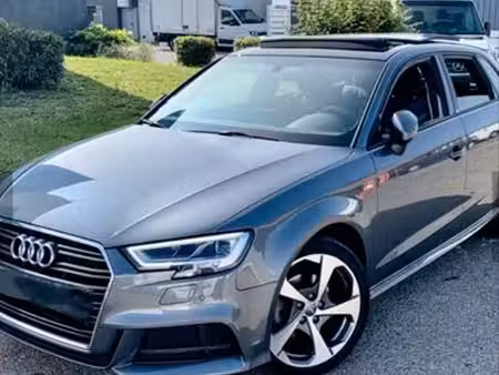 Audi A3 35 TFSI 1.5 TFSI 150