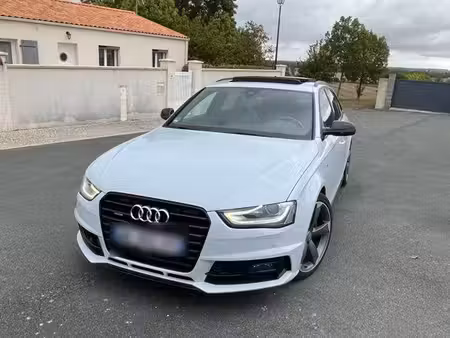 Audi A4 3.0 TDI 245 quattro