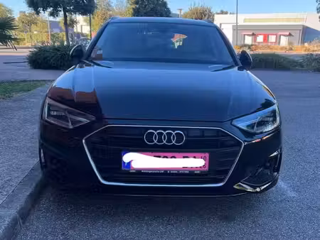 Audi A4 35 TFSI 2.0 TDI 150
