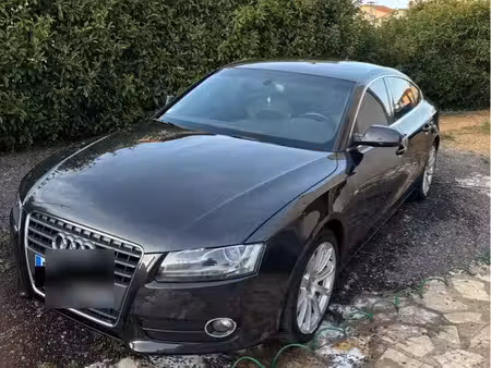 Audi A5 V6 2.7 TDI 190