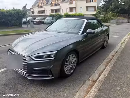 Audi A5 2.0 TDI 190