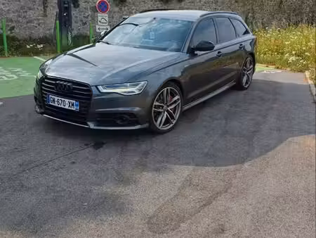 Audi A6 V6 3.0 TDI 240 Competition quattro