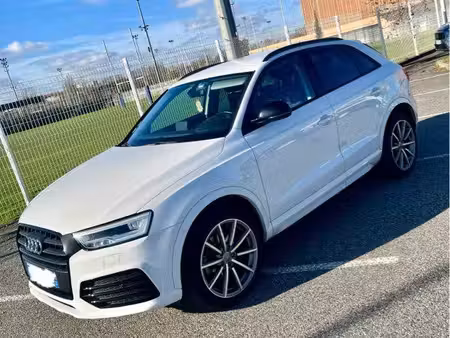 Audi Q3 2.0 TDI 150