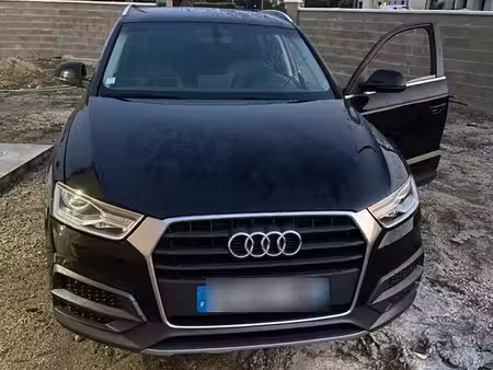 Audi Q3 2.0 TDI 120