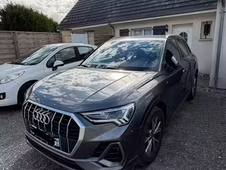 Audi Q3 35 TDI 2.0 TDI 150 S line
