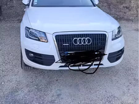 Audi Q5 V6 3.0 TDI 240 quattro