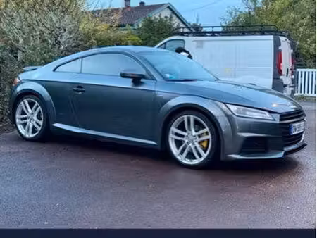 Audi TT 2.0 TFSI 230