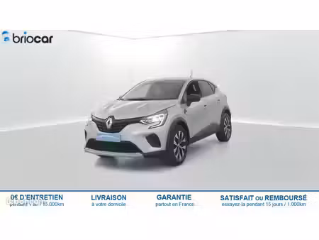 Renault Captur 1.0 TCe 91 Evolution