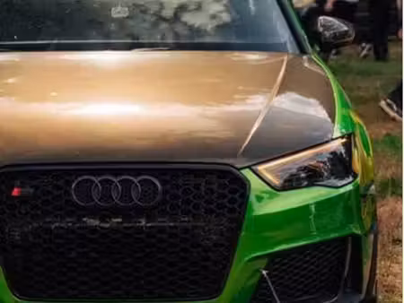 Audi A3 S3 2.0 TFSI 300 quattro