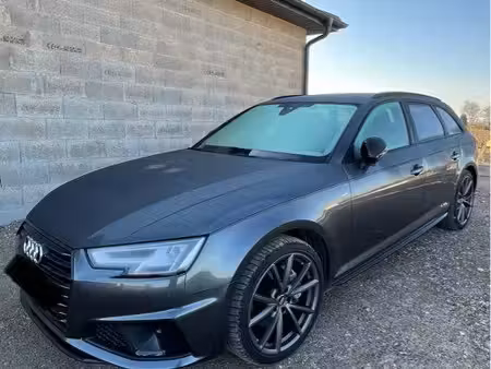 Audi A4 2.0 TDI 190 S line