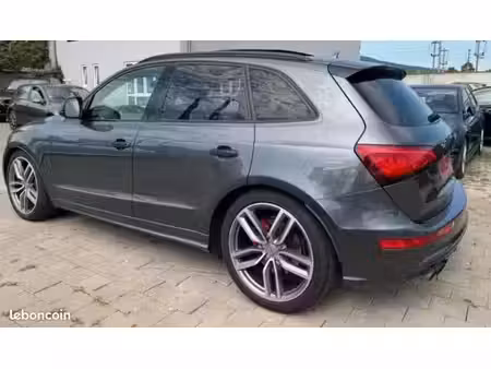 Audi Q5 SQ5 V6 3.0 TDI 341 quattro