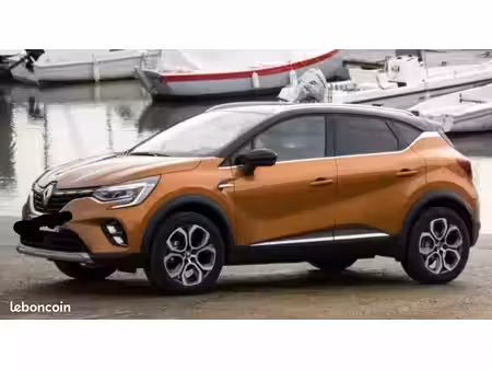 Renault Captur E-Tech 1.6 145