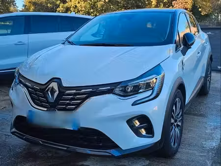 Renault Captur 1.3 TCe 130 Initiale Paris
