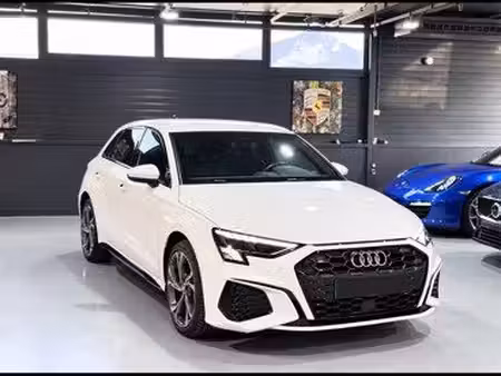 Audi A3 S line