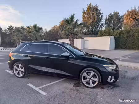 Audi A3 35 TDI 2.0 TDI 150