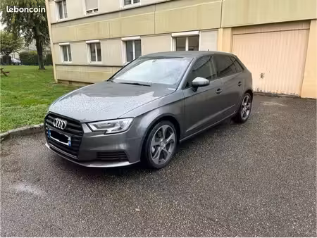 Audi A3 1.6 TDI 110