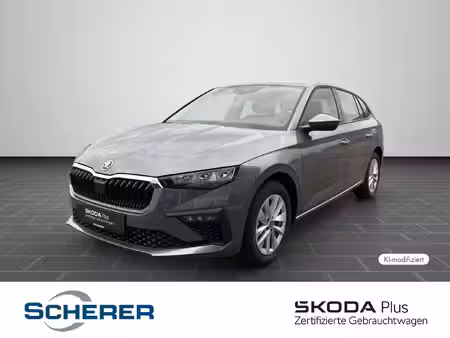 Škoda Scala 1.0 TSI 115