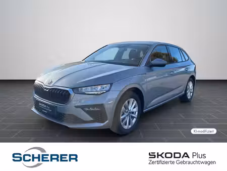 Škoda Scala 1.0 TSI 115
