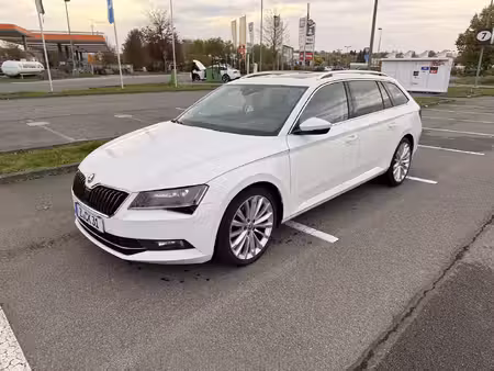 Škoda Superb 2.0 TDI 190 Style 4x4
