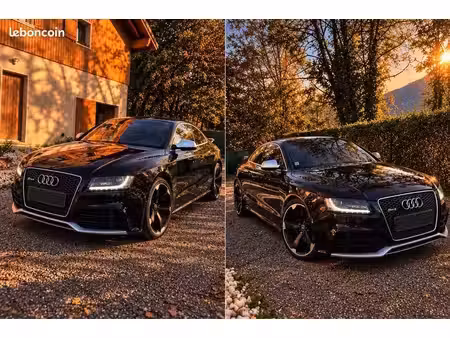 Audi A5 RS5 V8 4.2 FSI 450 quattro