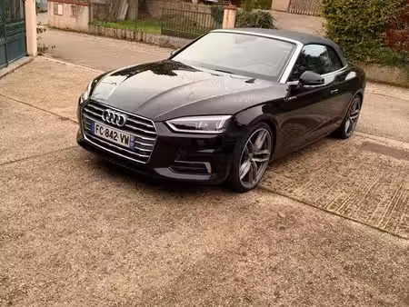 Audi A5 2.0 TFSI 190 S line