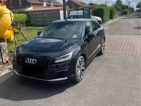 Audi Q2 SQ2 2.0 300 quattro