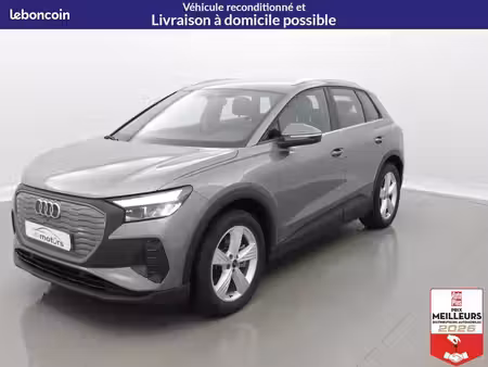 Audi Q4 e-tron 40 204 Design