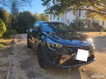 Renault Captur E-Tech 1.6 145