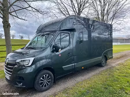 Renault Master 2.3 dCi 165