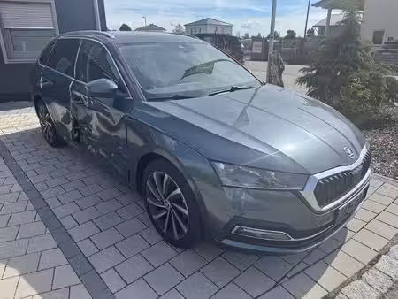 Škoda Octavia 2.0 TDI 150