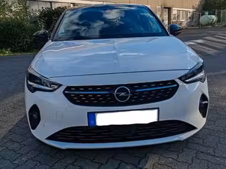 Opel Corsa 136 Elegance