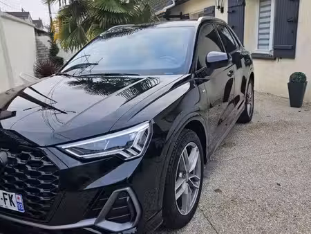 Audi Q3 2.0 TDI 150