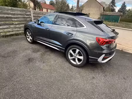 Audi Q3 35 TDI 2.0 TDI 150