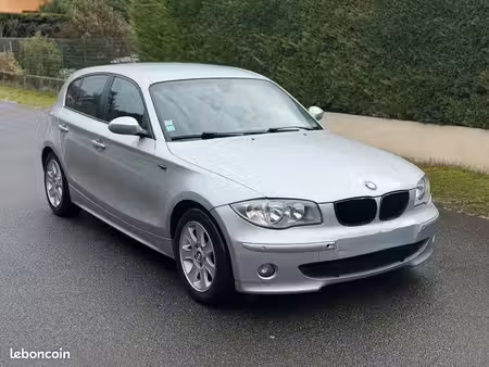 BMW Série 1 120i 2.0 150