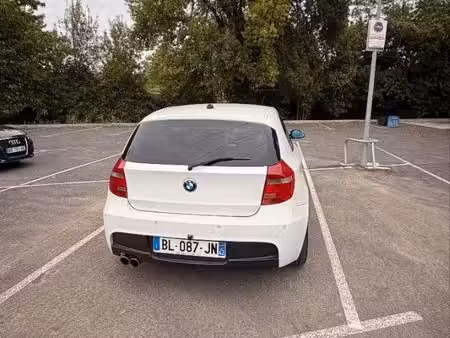 BMW Série 1 118i 2.0 143