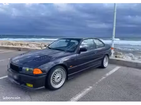 BMW Série 3 323i 2.5 170