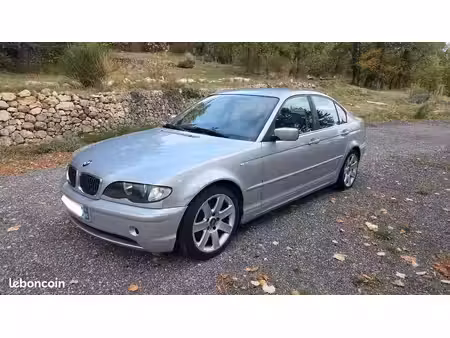 BMW Série 3 330d 3.0 183