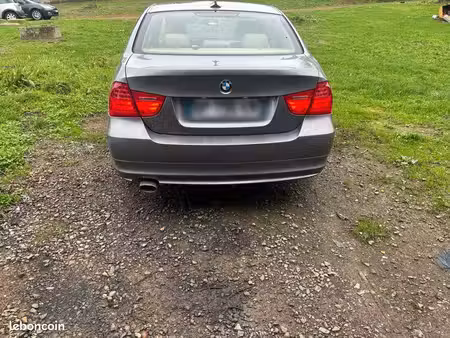 BMW Série 3 320d 2.0 184