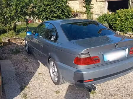 BMW Série 3 320d 2.0 150