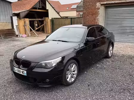 BMW Série 5 525d 163