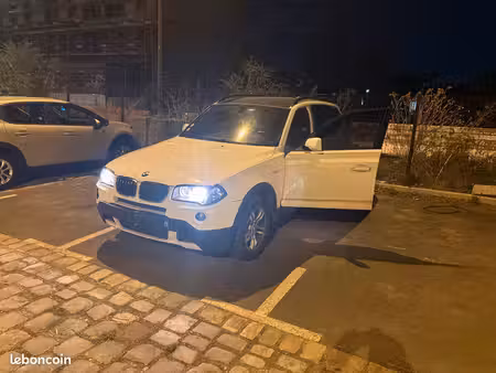 BMW X3 20d 2.0 177