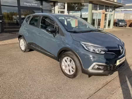 Renault Captur 1.5 dCi 90 Limited