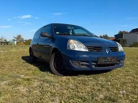 Renault Clio 1.2 75 Campus