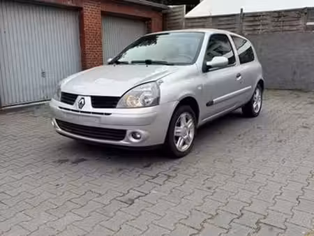 Renault Clio 1.4 dCi 65