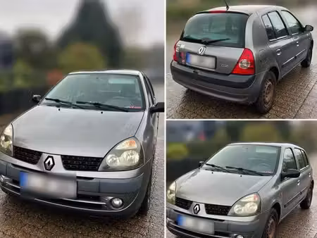 Renault Clio 1.2 75