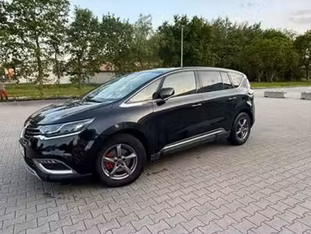 Renault Espace 1.6 dCi 160 Initiale Paris